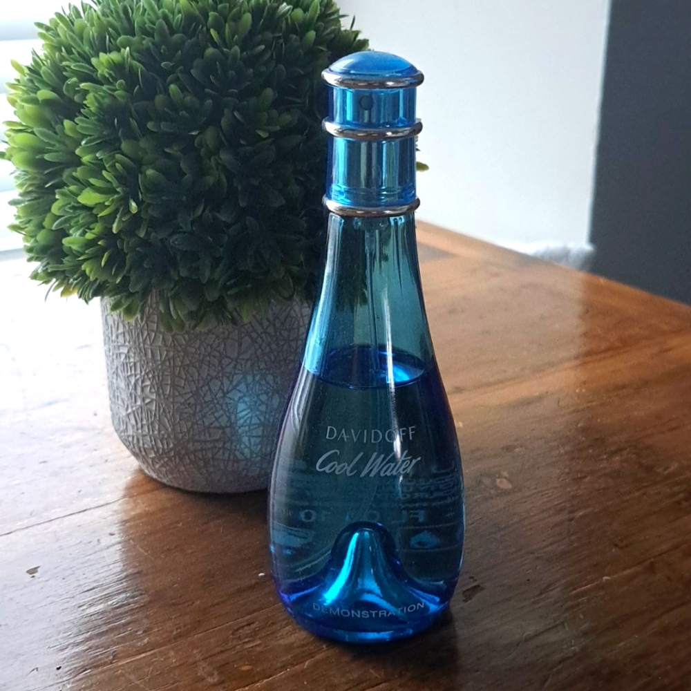 Davidoff, Cool Water, eau de toilette